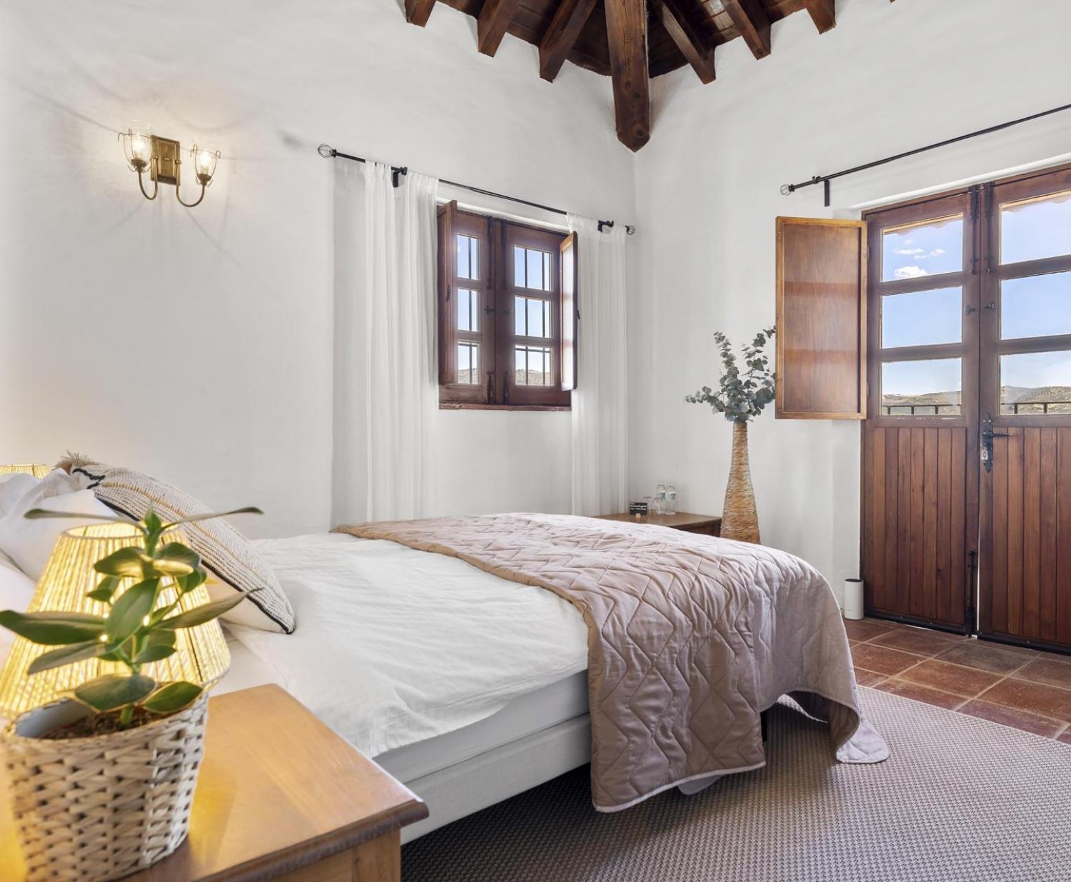 Hacienda Riogordo住宿加早餐旅馆 外观 照片