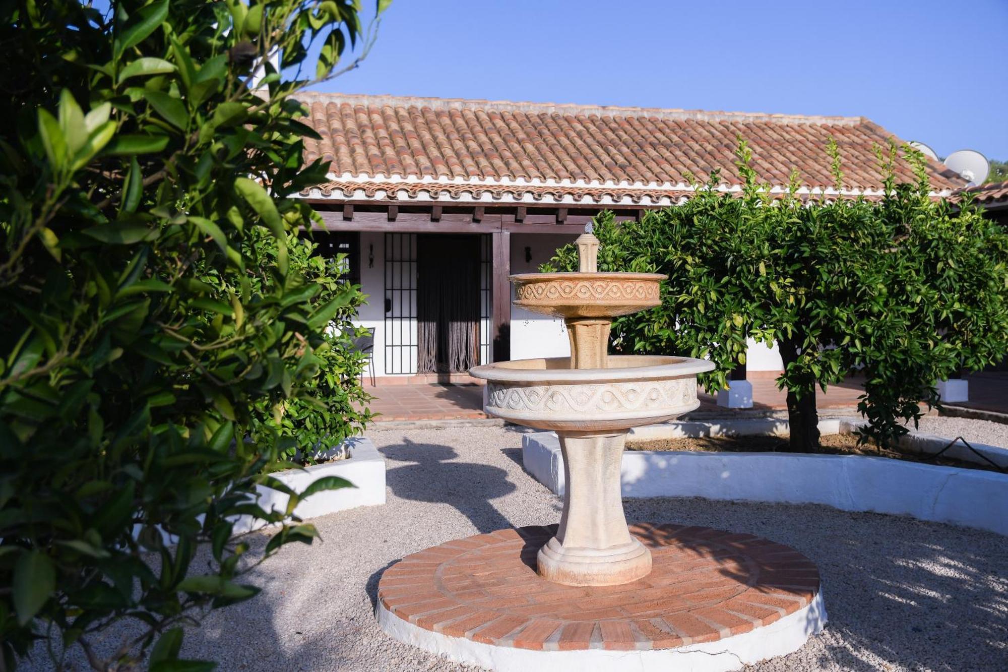 Hacienda Riogordo住宿加早餐旅馆 外观 照片